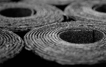 Earls Barton bitumen roof disadvantages