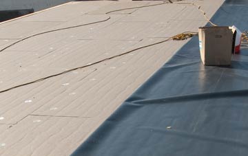 disadvantages of Earls Barton flat roof insulation