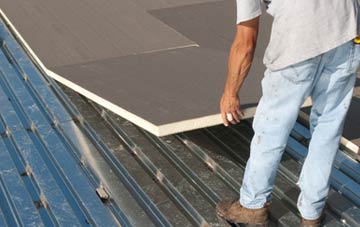 benefits of insulating Earls Barton flat roofing