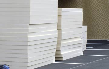 Earls Barton flat roof insulation costs