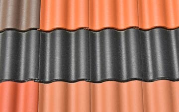 uses of Earls Barton plastic roofing