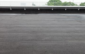 Earls Barton asphalt roof replacement