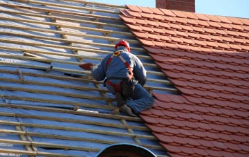 roof tiles Earls Barton, Northamptonshire